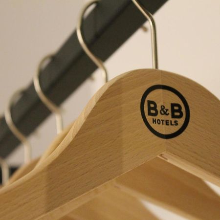 B&B Hotel Montlucon Centre מראה חיצוני תמונה