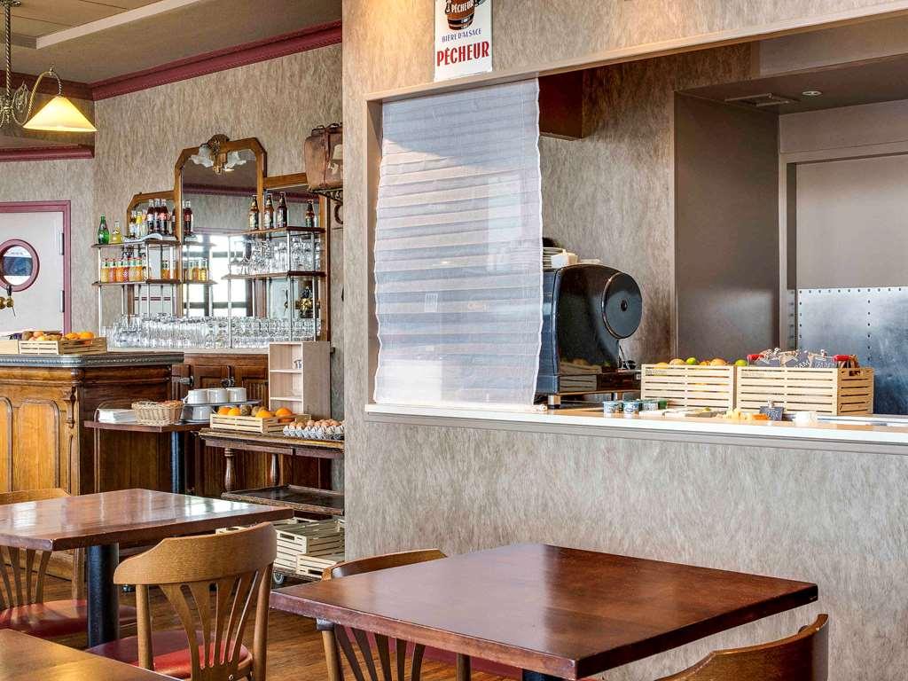 B&B Hotel Montlucon Centre מסעדה תמונה