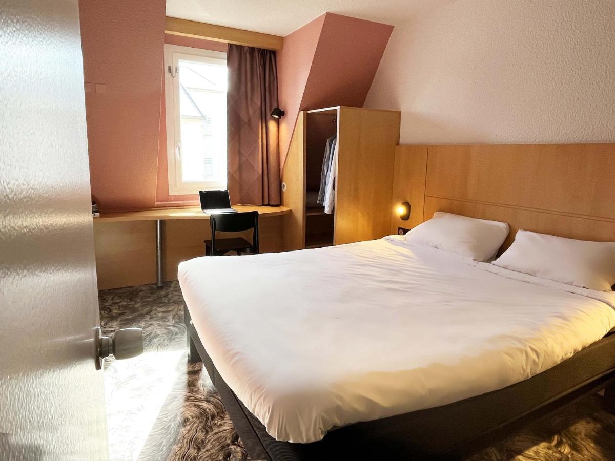 B&B Hotel Montlucon Centre מראה חיצוני תמונה