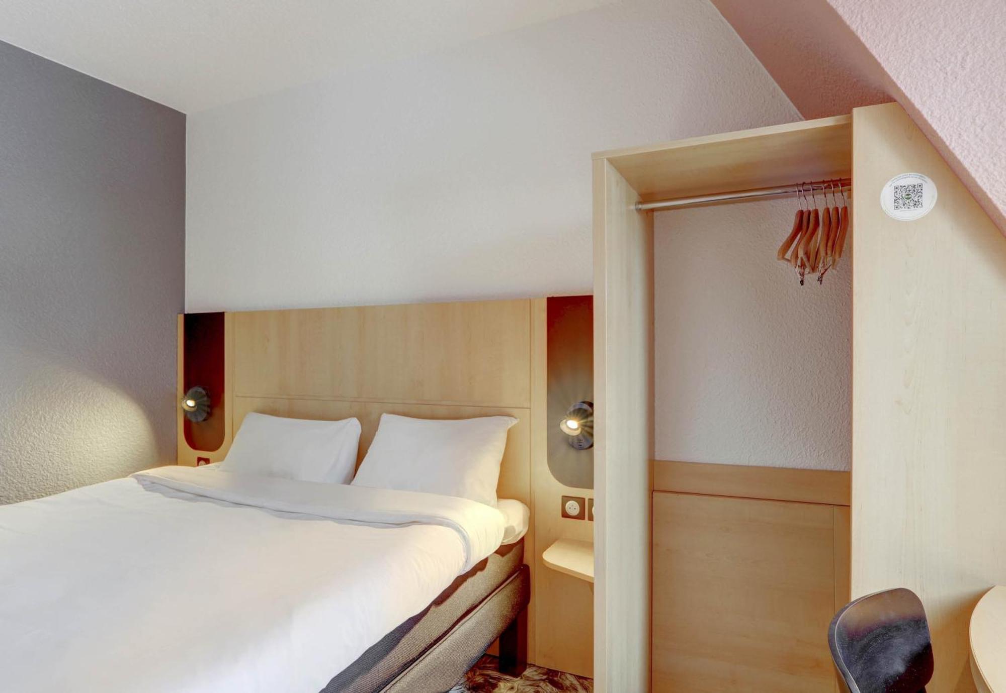 B&B Hotel Montlucon Centre מראה חיצוני תמונה