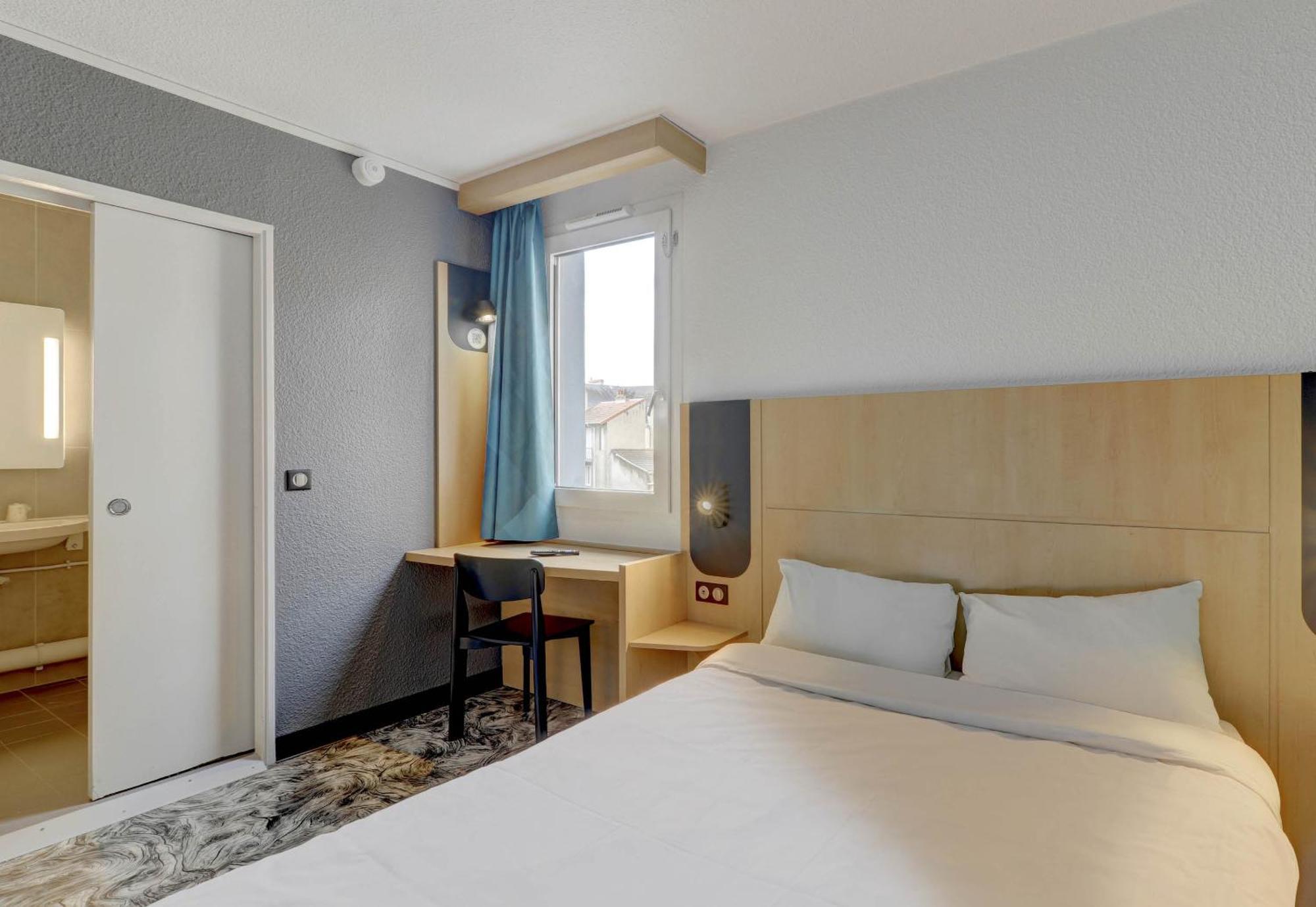 B&B Hotel Montlucon Centre מראה חיצוני תמונה