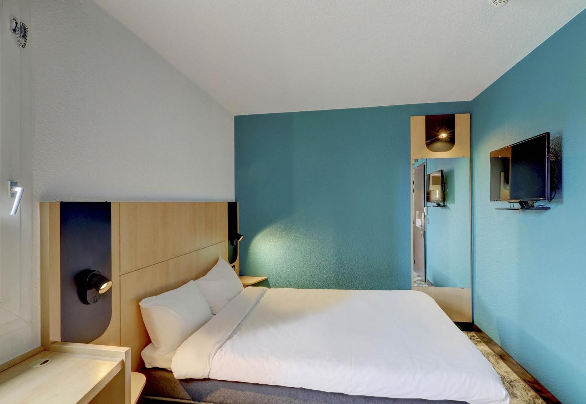 B&B Hotel Montlucon Centre מראה חיצוני תמונה