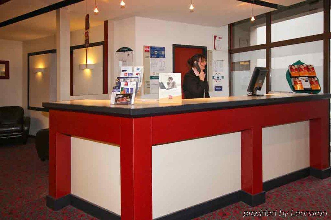 B&B Hotel Montlucon Centre מראה חיצוני תמונה