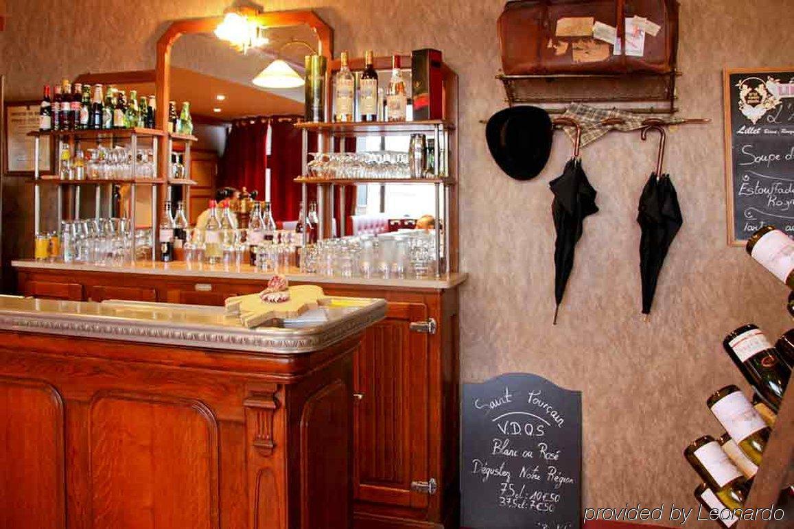 B&B Hotel Montlucon Centre מראה חיצוני תמונה